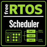 STM32 FreeRTOS: FreeRTOS Scheduler