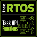 STM32 FreeRTOS: Task API Functions